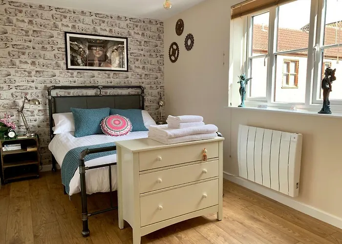 Pristine Apartment In The Centre Of Glastonbury