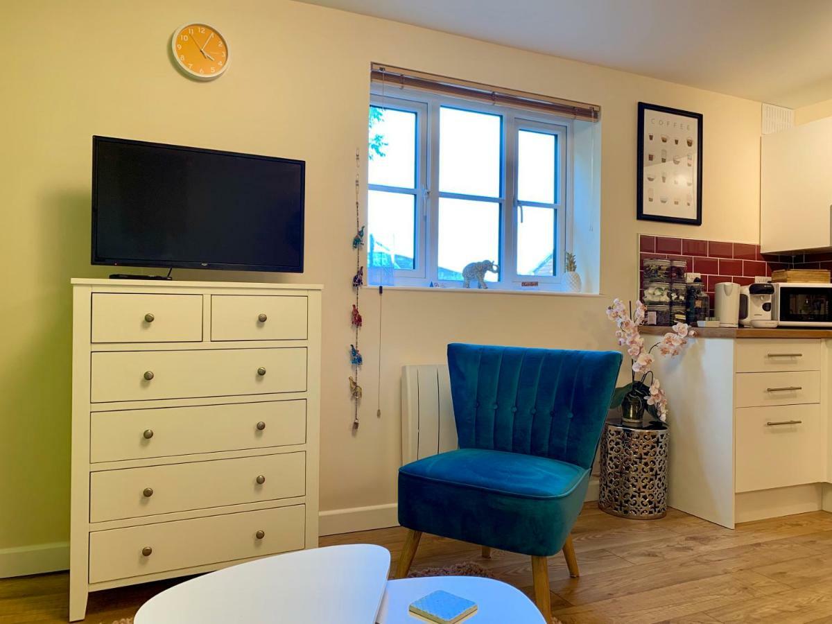Apartment Pristine In The Centre Of Glastonbury