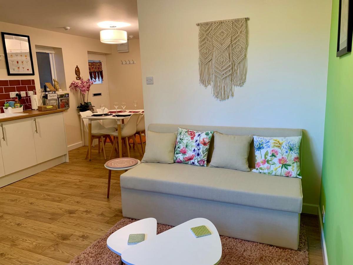 Apartamento Pristine In The Centre Of Glastonbury