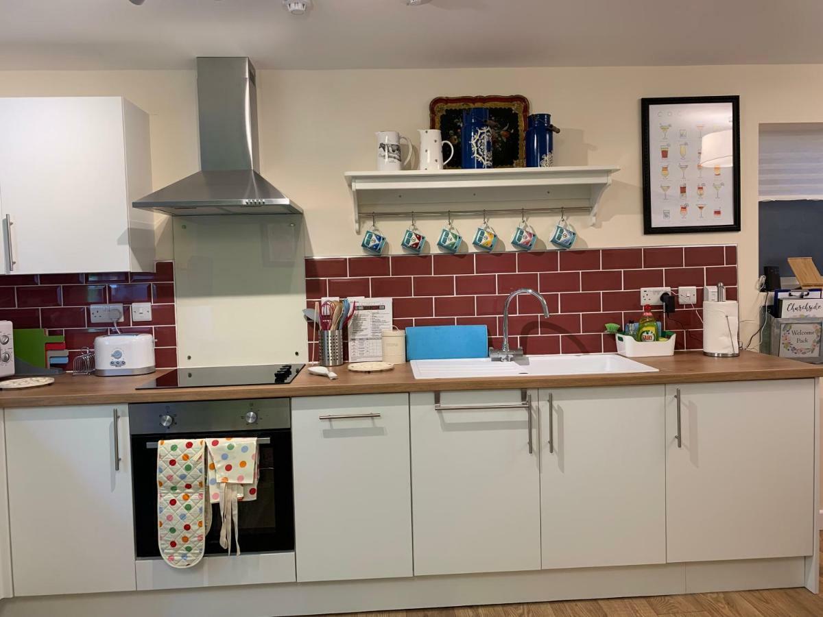 Appartement Pristine In The Centre Of